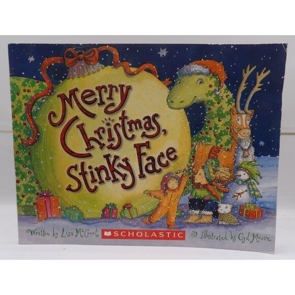 Lot Of 6 Children's Books & 1 Highlights Magazine- Spiders, Foxes, Christmas an - Picture 3 of 8